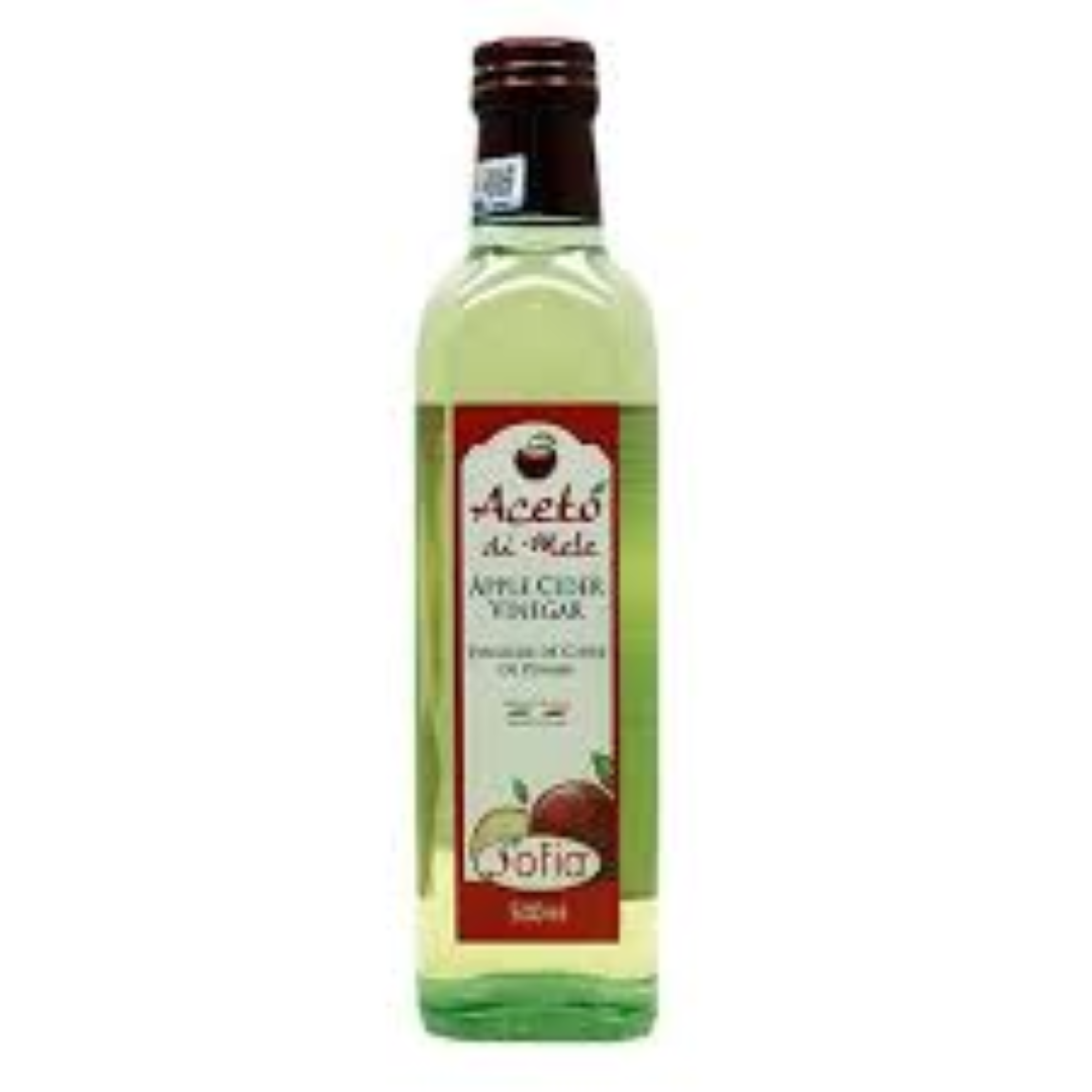 SOFIA APPLE CIDER VINEGAR 500ML